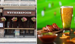 Wetherspoons: Buckland advises businesses to 'follow the rules'