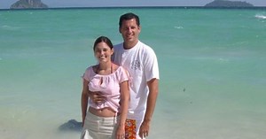 El testimonio de un sobreviviente al tsunami del 2004