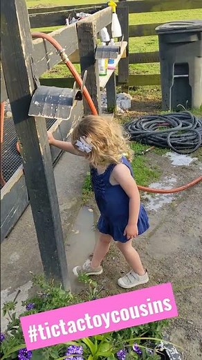 Tic Tac Toy Cousins and Beezy