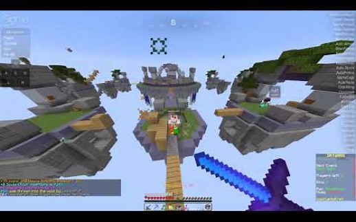 [补档]Hacking on Hypixel Skywars is fun w/ Sigma 5.0 Client