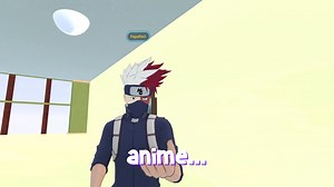 THE RUN LMAO #vr #vrchat #vrchatmemes #myhero #myheroacademia #mha #bnha #bokunoheroacademia#naruto