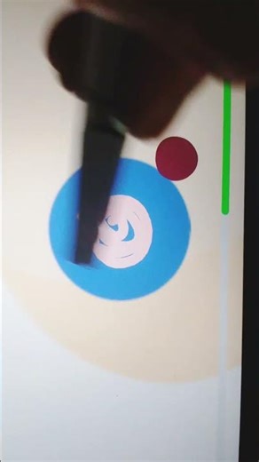 making cute rabbit (digital) #art #digital #drawing #rabbit #shorts