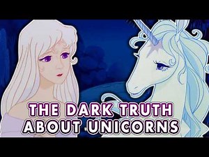 The Last Unicorn Was Darker Than You Remember: The Real Mythology of Unicorns Explained