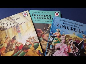 Ladybird Books 100th Anniversary editions (part 1) - Beautiful Children's Books review