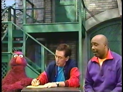 Sesame Street (#3279): Telly Writes a Letter