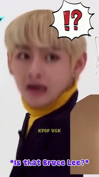 BTS Imitate Each Other In The MV Watch 😂😂 Until The End 🤣🤣 #shorts #bts | KPOP VGK