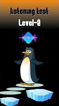 English Listening Test 78 | 3 Levels: Easy to Hard | Can You Understand All?