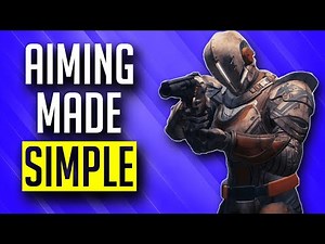 How Top 1% Players Aim | Destiny 2