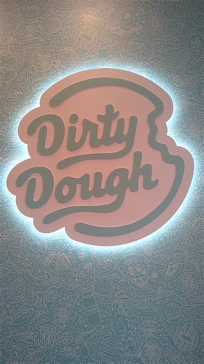 Dirty Dough - Rockville New Weekly Cookies 🎉🍪 New Year, New Cookies! 🍪🎉 We’re kicking off the new year with FOUR epic creations starting tomorrow (available for one week only 👀): ❤️ Red Velvet Raspberry: Cream cheese-filled red velvet perfection topped with a dreamy raspberry swirl. One bite, and you’ll feel the love! 💙 Kooky Monster: This one is for true cookie lovers, white chocolate, blue frosted cream cheese, chocolate cookie crumbles, and cookie dough bits—all in one monstrous bite. �