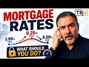 Mortgage Rates Are Whiplashing — Lock Now or Keep Watching?