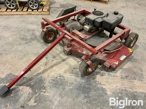 Swisher 60” Pull Type Finish Mower | Other