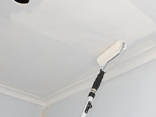 How To Paint a Ceiling  - Bunnings Australia