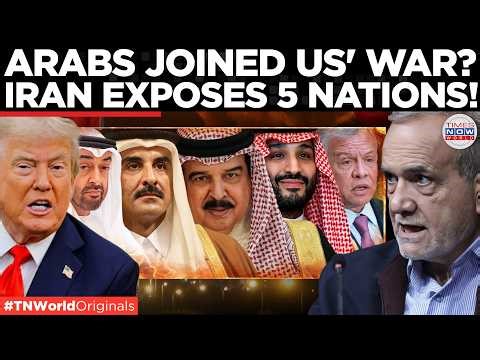 'PAY FOR THE DAMAGE', Iran Targets Five Gulf Countries, Demands Compensation at UN