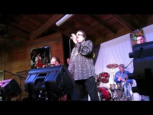 Warren Storm, Godfather of Swamp Pop, and Willie T and Cypress 2015 MVI 8951