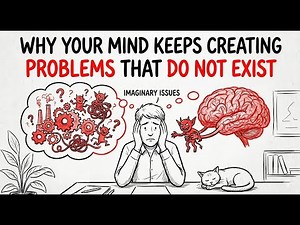 Why Your Mind Keeps Creating Problems That Do Not Exist