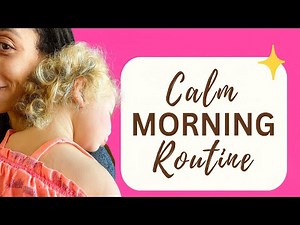 Homeschool Morning Routine | Slow, Connected, Real