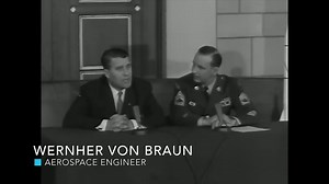 UAH Archivist reveals how Von Braun turned Huntsville into the “Rocket City”