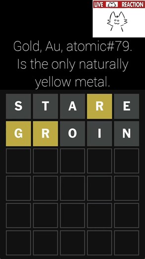 Fun facts and wordle with squib #6 - dec 18 2025