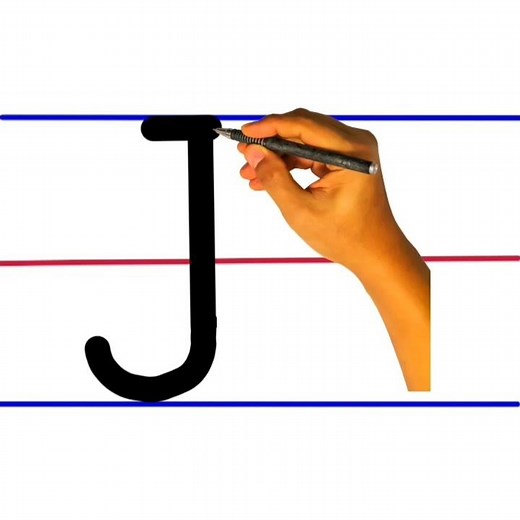 Letter J