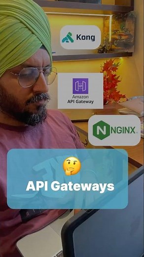What is API Gateway? | The Gatekeeper of Your Microservices 🚪