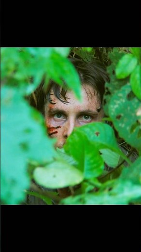 This man has actually lived in the rainforest for 20 years#movie #film #fypシ