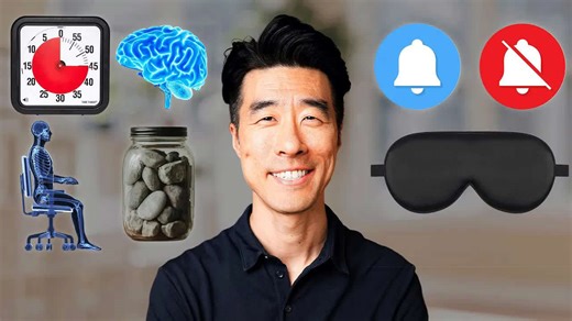 15 Simple Habits To Sharpen Your Focus & Get More Done