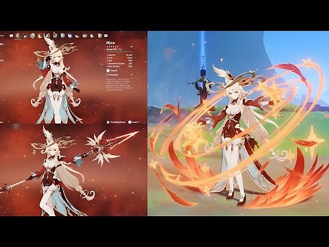 THIS IS WHY ALICE GAMEPLAY IS NOT COMING IN THE NEW UPDATE! GENSHIN IMPACT