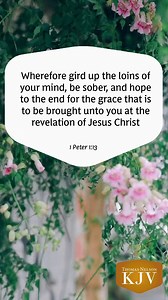 11K views · 874 reactions | Trust in the promises of Christ . . #KJV #KJVBible #BibleVerse #God #Christ #Christian | The KJV Bible | Facebook