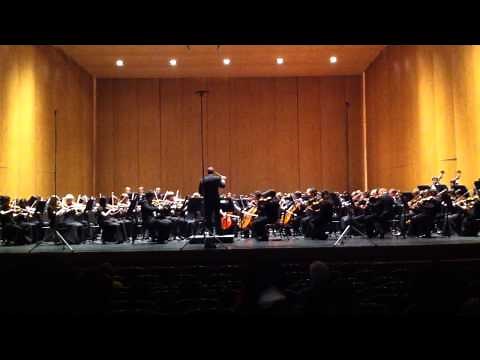 Bizet's No 5 Les Toreadors