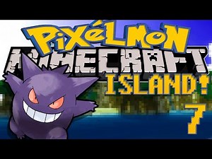 Minecraft: Pixelmon Island (Pokemon Mod) #7 TEAM ROCKET! | JeromeASF