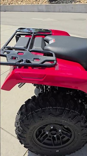 NEW Honda Rubicon 700 4x4 ATV #honda #atv #4x4 #trx700 #rubicon #offroad #ride #utv #sxs #motorcycle