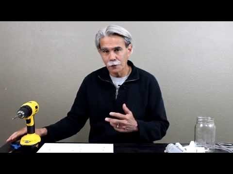 Homemade Goat Milking Machine