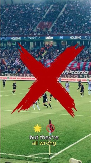 99% of Football Fans Get This Wrong... 👀