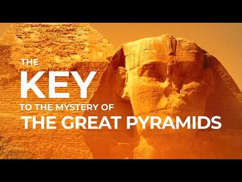 The Key to the mystery of the Great Pyramids (extended english version)