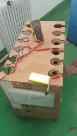 What Happens When You Puncture a 3.7v Lithium polymer Battery? Shocking Results! #lipobattery