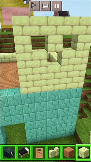 NEW LOKI CRAFT HOME 🏡#lokicraft #gaming