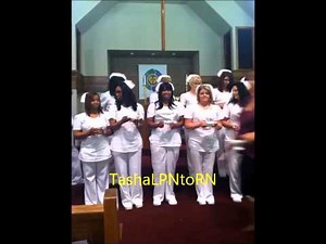 ECPI LPN Pinning Ceremony 2012