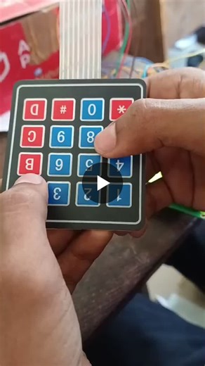 Built a basic calculator using the 8051 microcontroller with an LCD interface. Programmed in Assembly language, compiled using Keil to generate a HEX file, and uploaded the code to the… | Akarsh J Kalathil