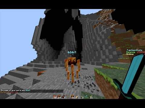 Plugin Tutorial - MyPet - Tame pets level them up!