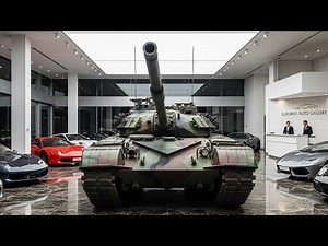 Type 99A – China’s Most Powerful Battle Tank | The Future of Modern Warfare