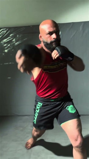 Shadow Box🌊🥊 #shadowboxing