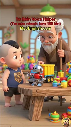 1 phút học 20 từ vựng tiếng Anh #tienganh #mp3english
