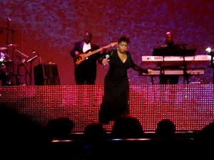 Anita Baker- Giving you the best that I've got - Radio City Music Hall 2.13.09