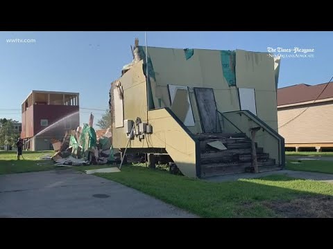 Another Brad Pitt Make it Right home demolished in New Orleans
