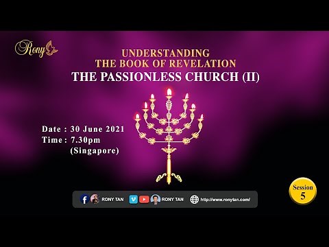 The Passionless Church (2)