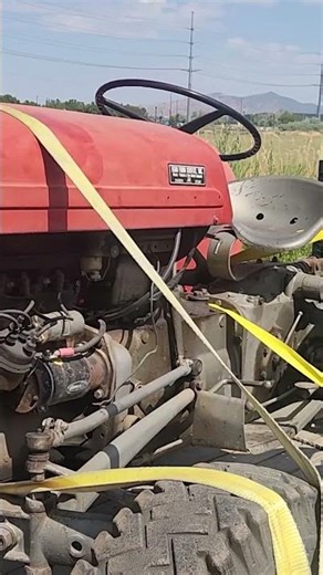 I Can’t Believe I Got This Tractor for $500