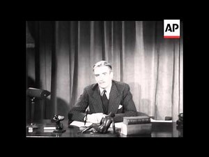 ANTHONY EDEN INTERVIEW - SOUND