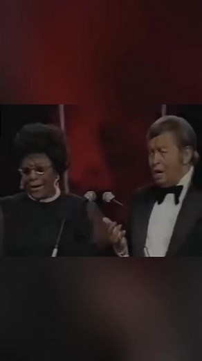 1.4M views · 66K reactions | Ella with Mel Tormé definining the genre of Jazz at the 1976 GRAMMYs  | Ella Fitzgerald | Facebook