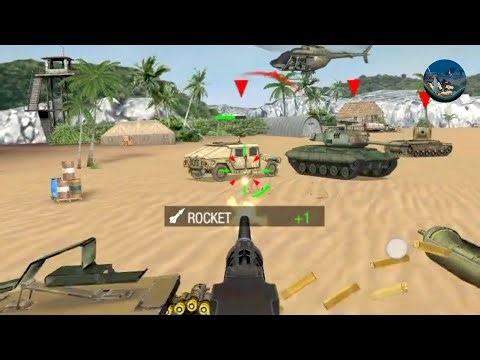 World War Gameplay 4K | Full War Action & Combat