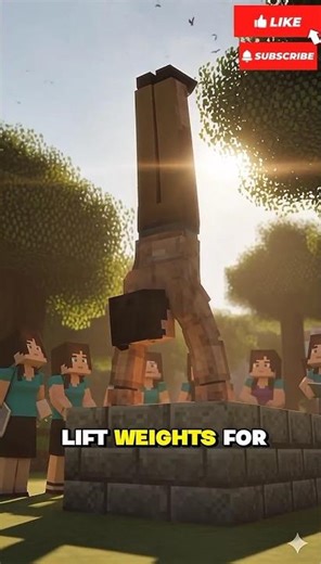 Everyone Wanted His Body… Only One Wanted His Heart | Minecraft Love Story